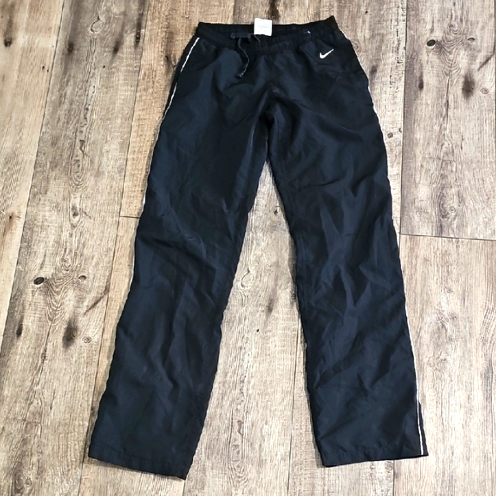 Nike Pants The Athletic Dept Womens Active Lined Black Sweat